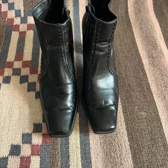 Franco Sarto ankle booties - Picture 7 of 8